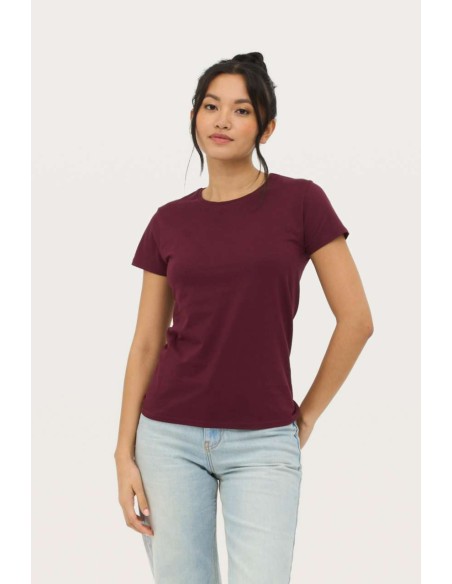 SOL-03579-Womens Pioneer T-Shirt 2
